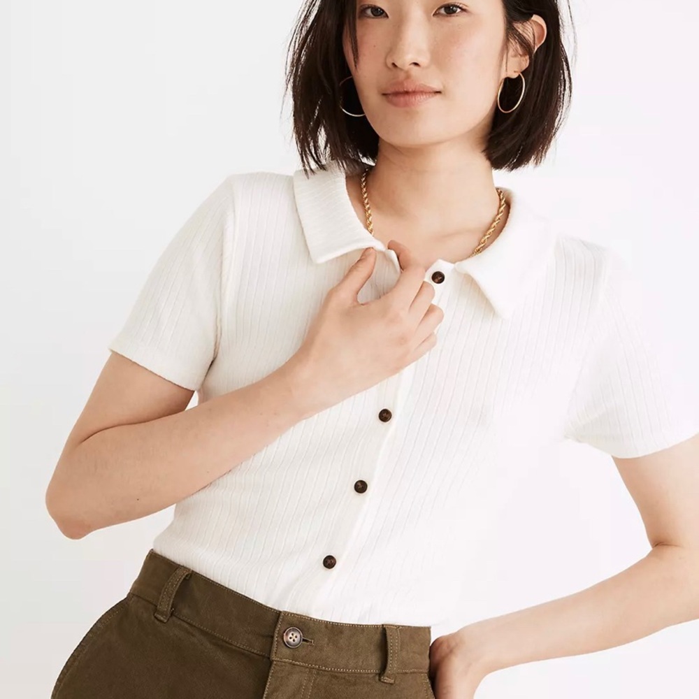 Button down shirt